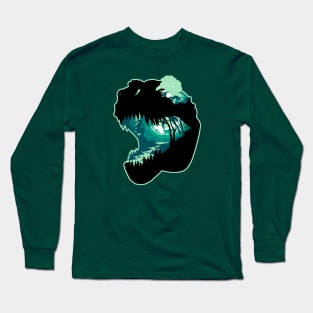 Lost Valley Long Sleeve T-Shirt